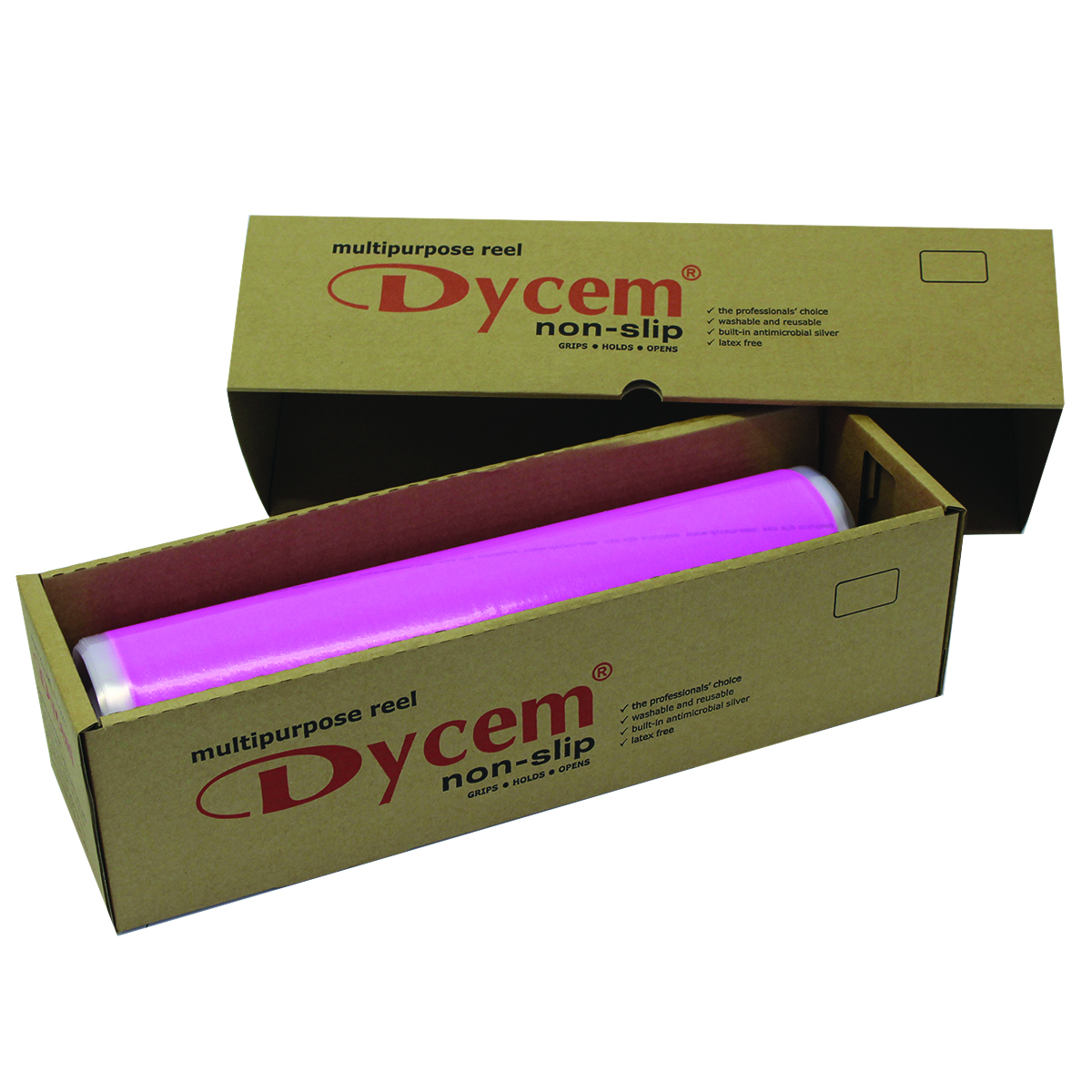 Dycem Non-Slip Material, Roll, 16 inch x 10 yard - Picture 6 of 10
