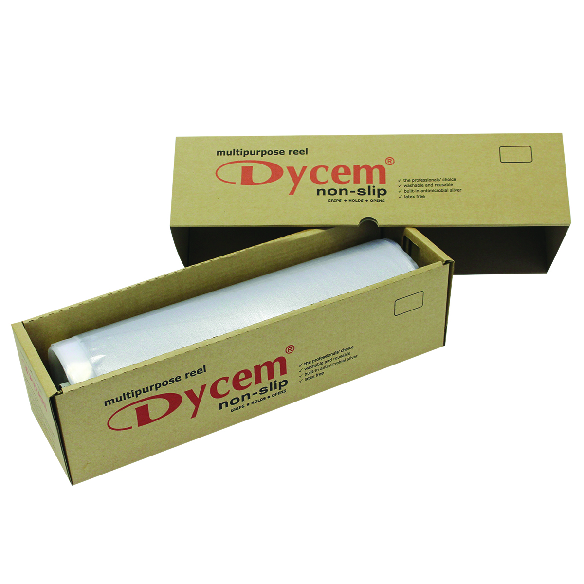 Dycem Non-Slip Material, Roll, 16 inch x 10 yard - Picture 8 of 10