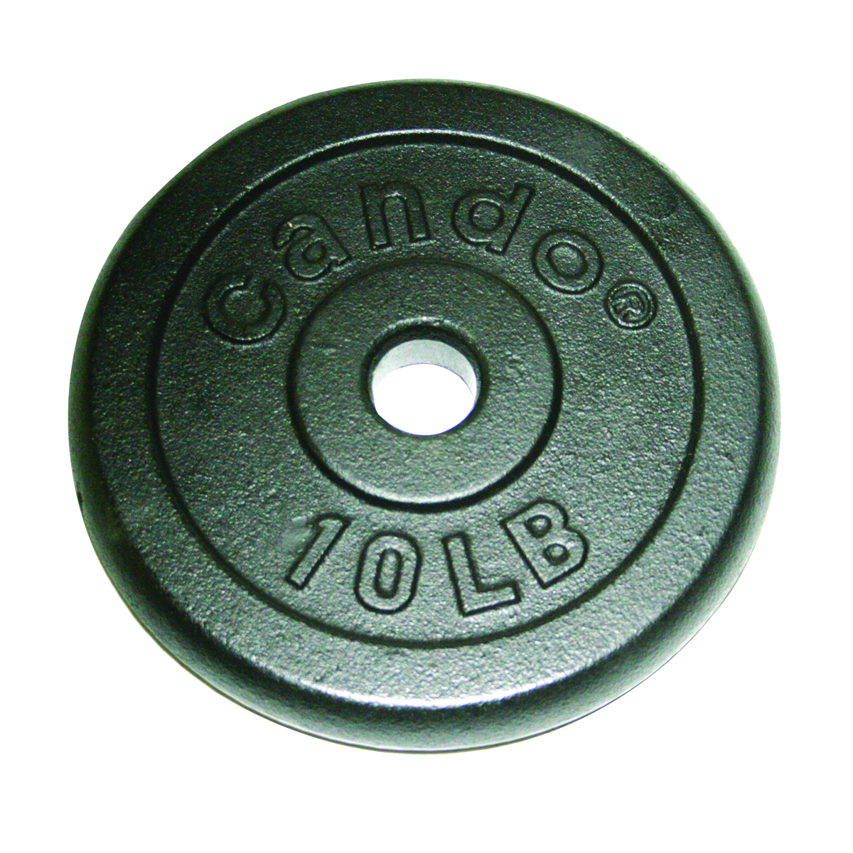 Iron Disc Weight Plate - 10 lb