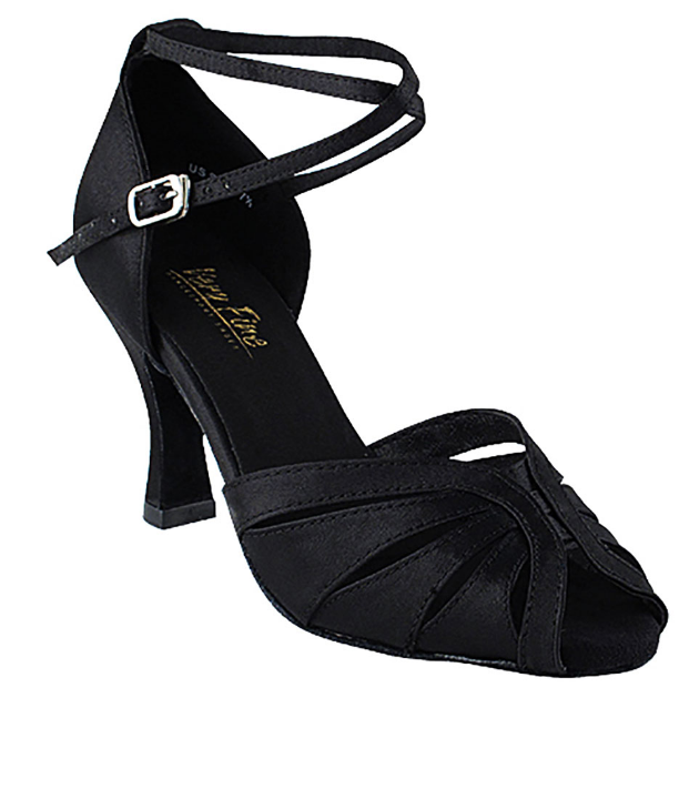 Very Fine Ladies Latin, Rhythm, Salsa Dance Shoes - Classic Series 2713 - Picture 15 of 15