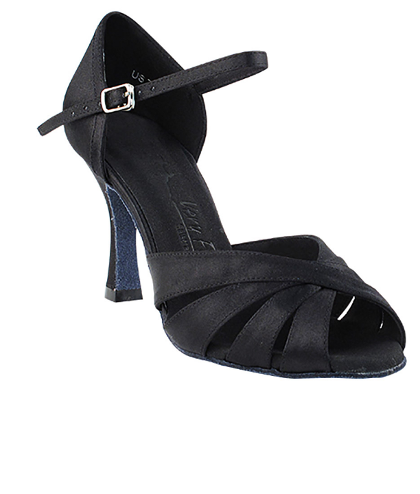 Very Fine Ladies Latin, Rhythm, Salsa Dance Shoes - Salsera Series SERA1311 - Picture 9 of 10