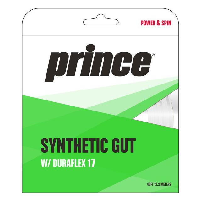 prince synthetic gut duraflex