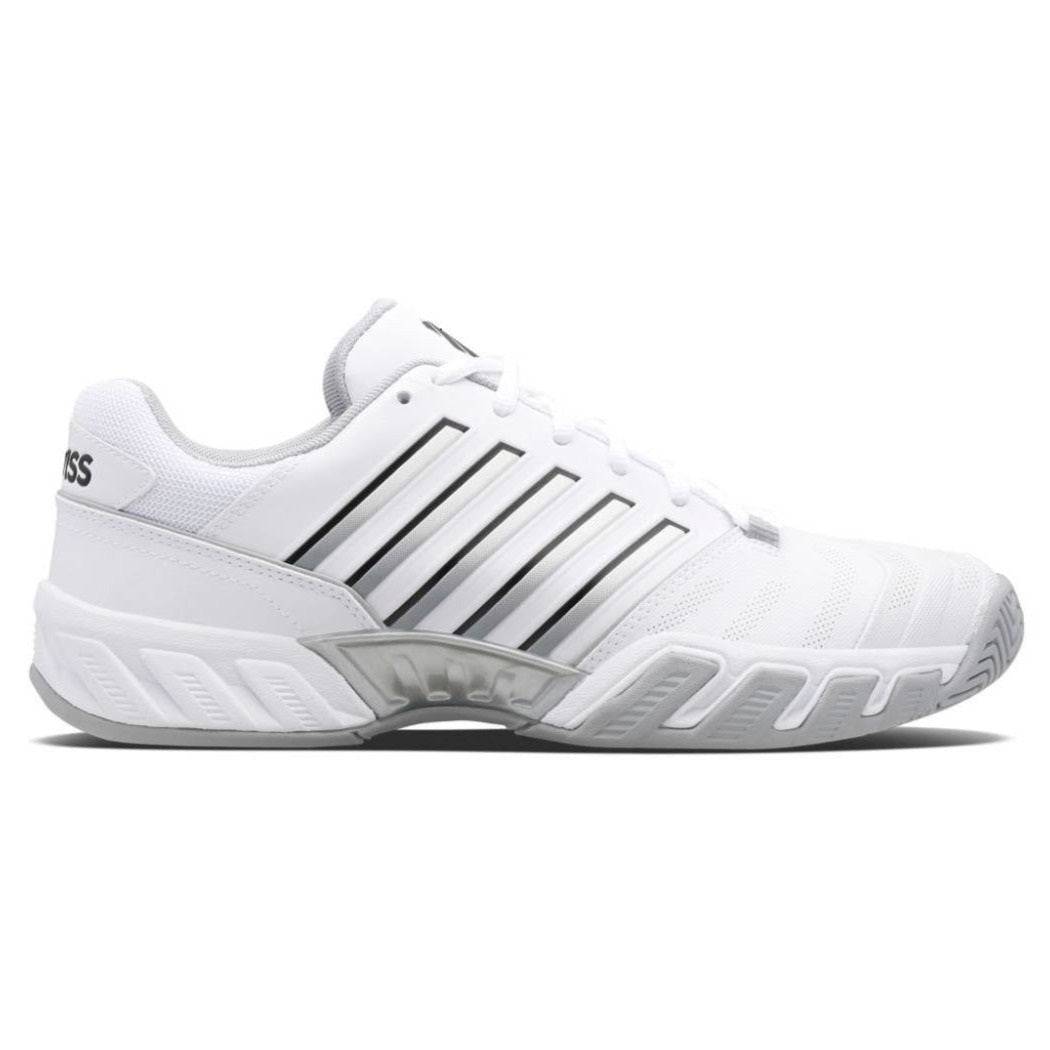Мужские теннисные туфли K-Swiss BigShot Light 4 белыйчерный 18190₽