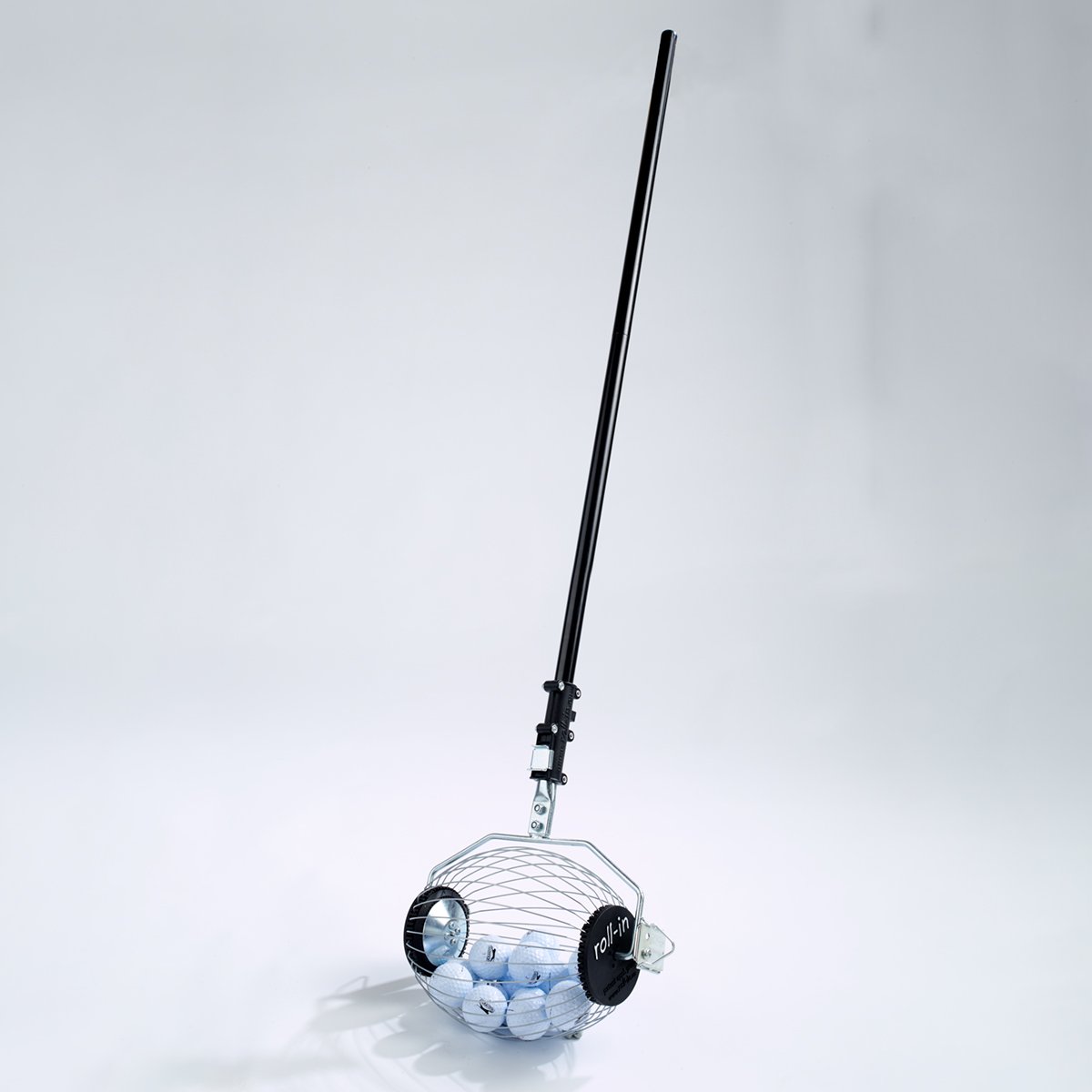 Kollectaball Bag Buddy Golf Ball Picker Upper / Collector with No Back