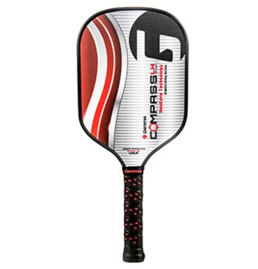 Gamma Compass Long Handle NeuCore Pickleball Paddle Pickleball Paddle