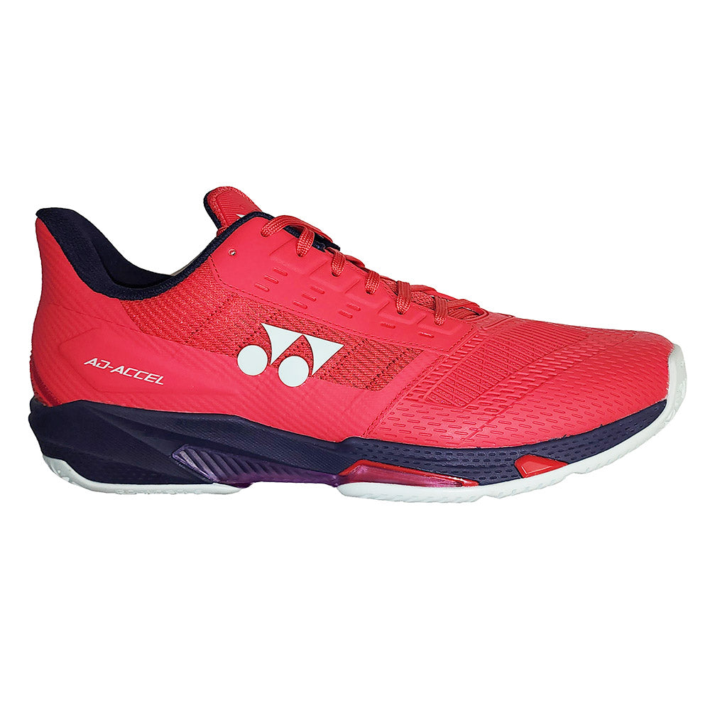 Мужские теннисные туфли Yonex Power Cushion AD Accel Sunset Red 33390₽
