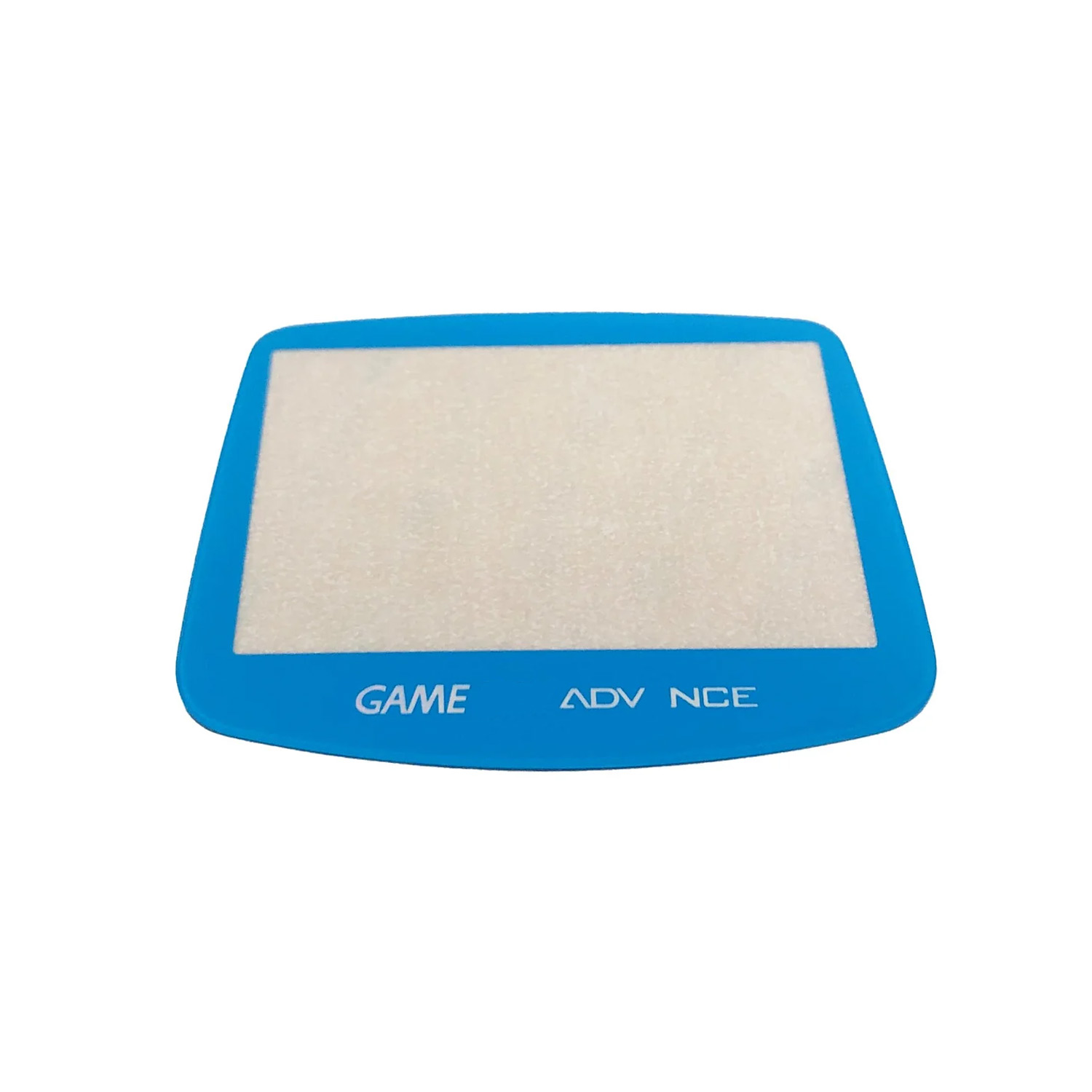 Game Boy Advance IPS Holographic Colored Glass Lenses - Picture 3 of 6