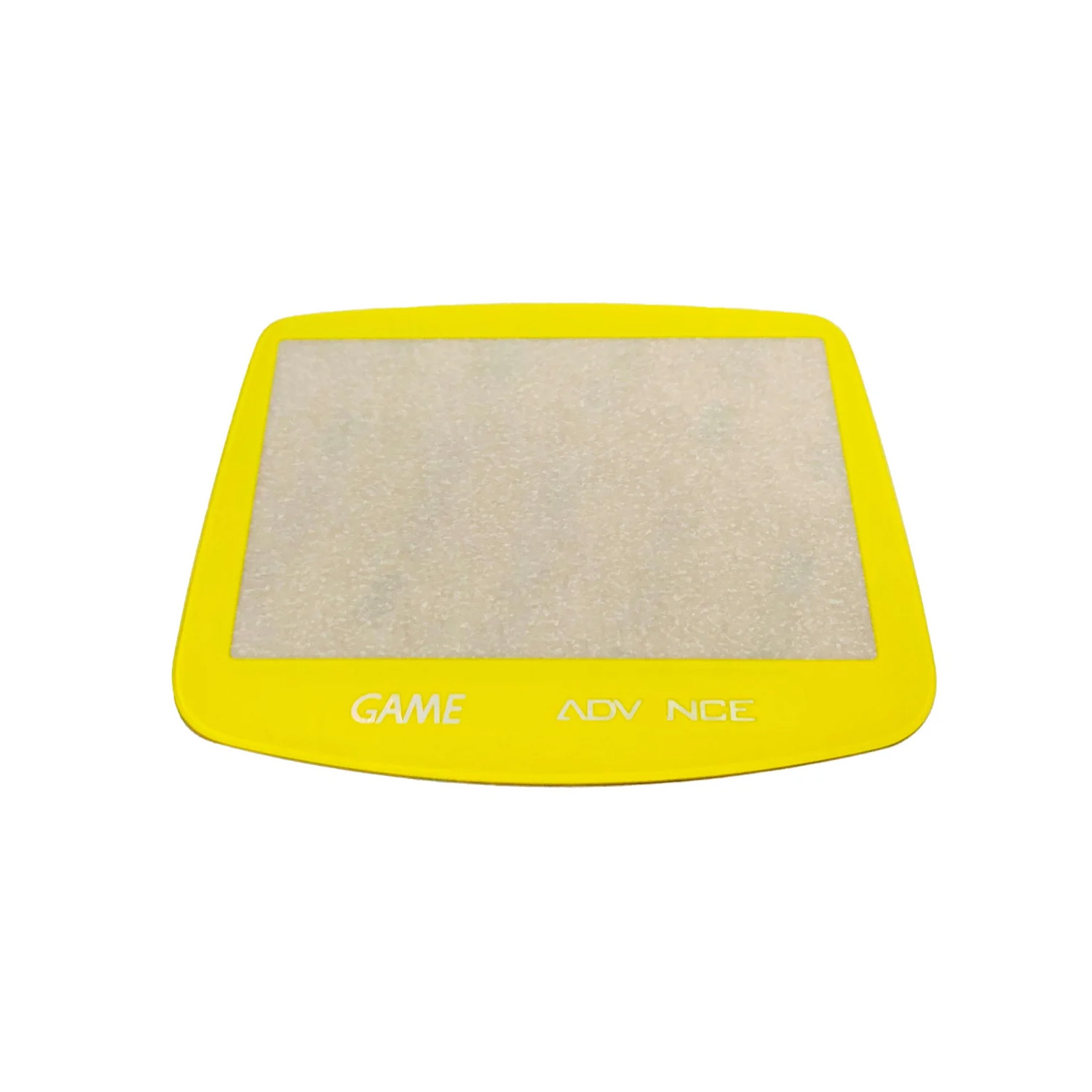 Game Boy Advance IPS Holographic Colored Glass Lenses - Picture 6 of 6