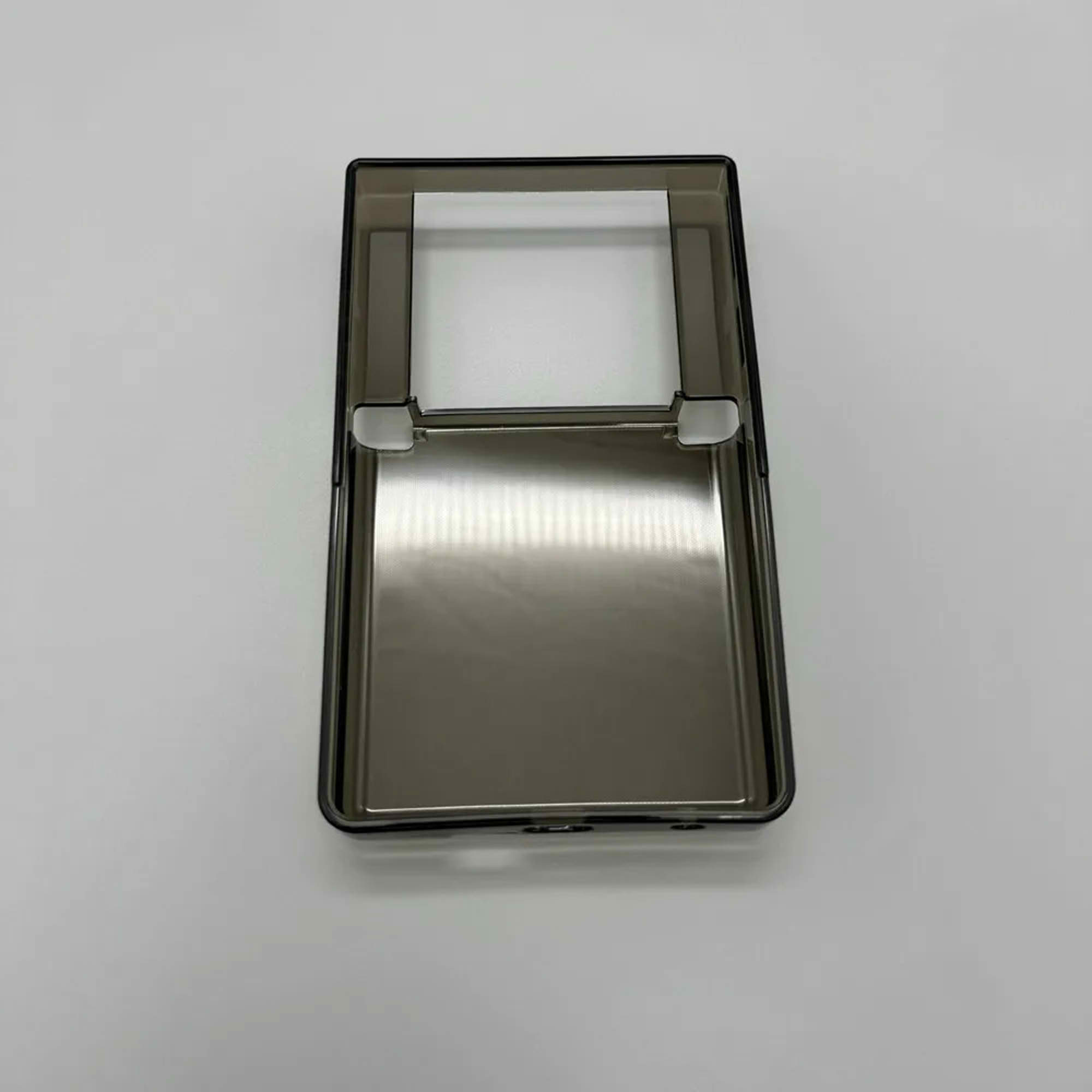 Clear Black
