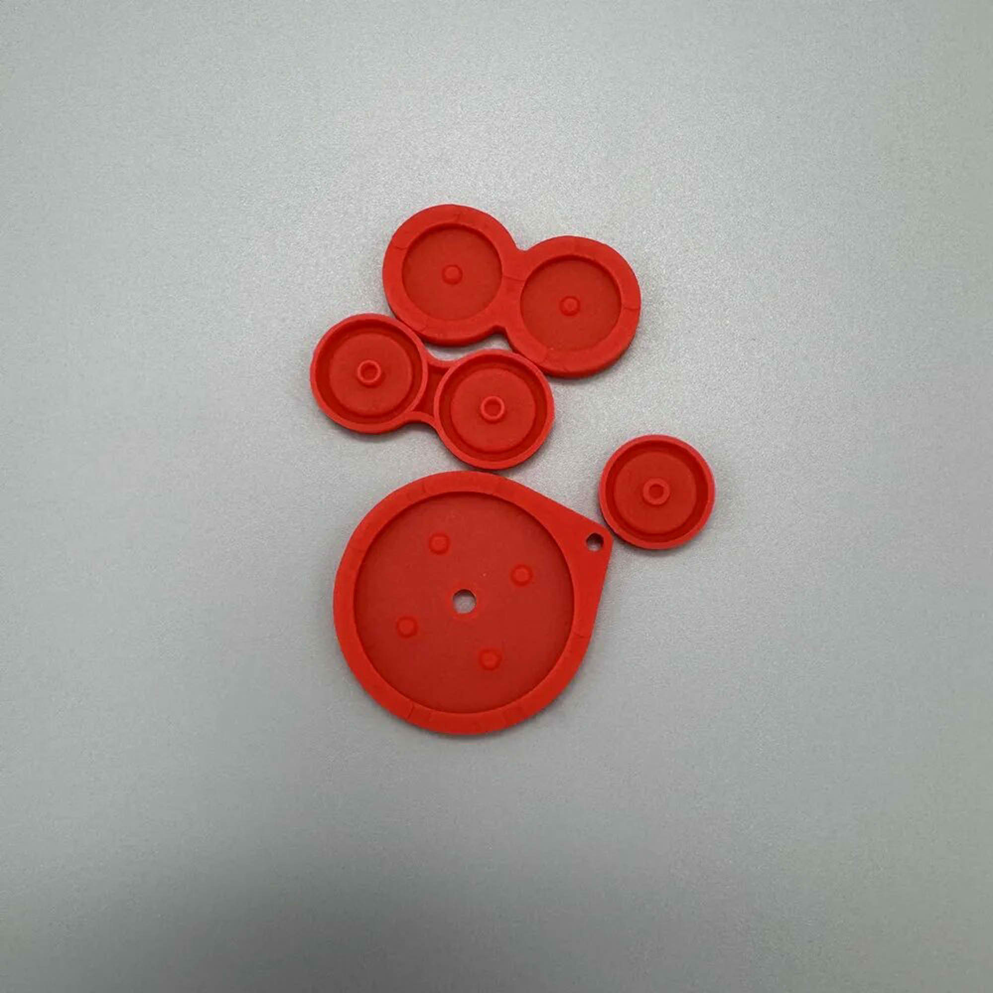 High Quality Game Boy Advance SP Membranes