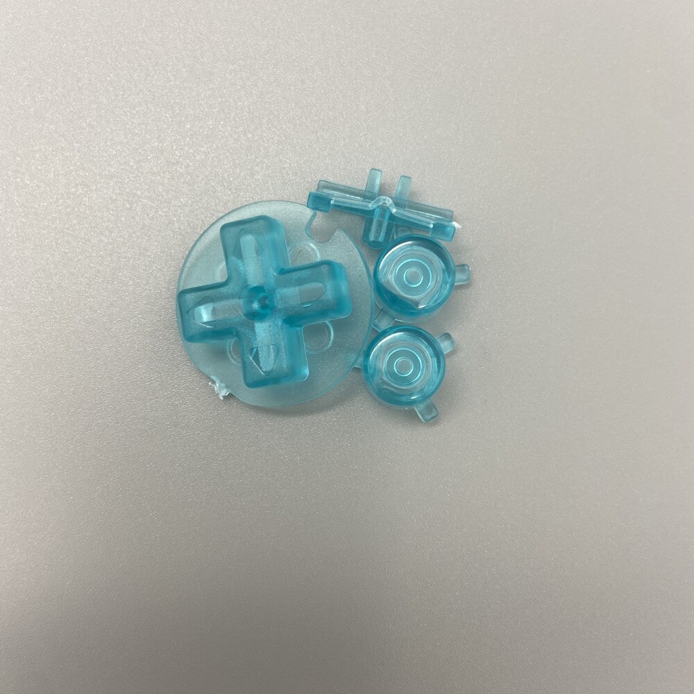 Game Boy Pocket High Quality Button Set