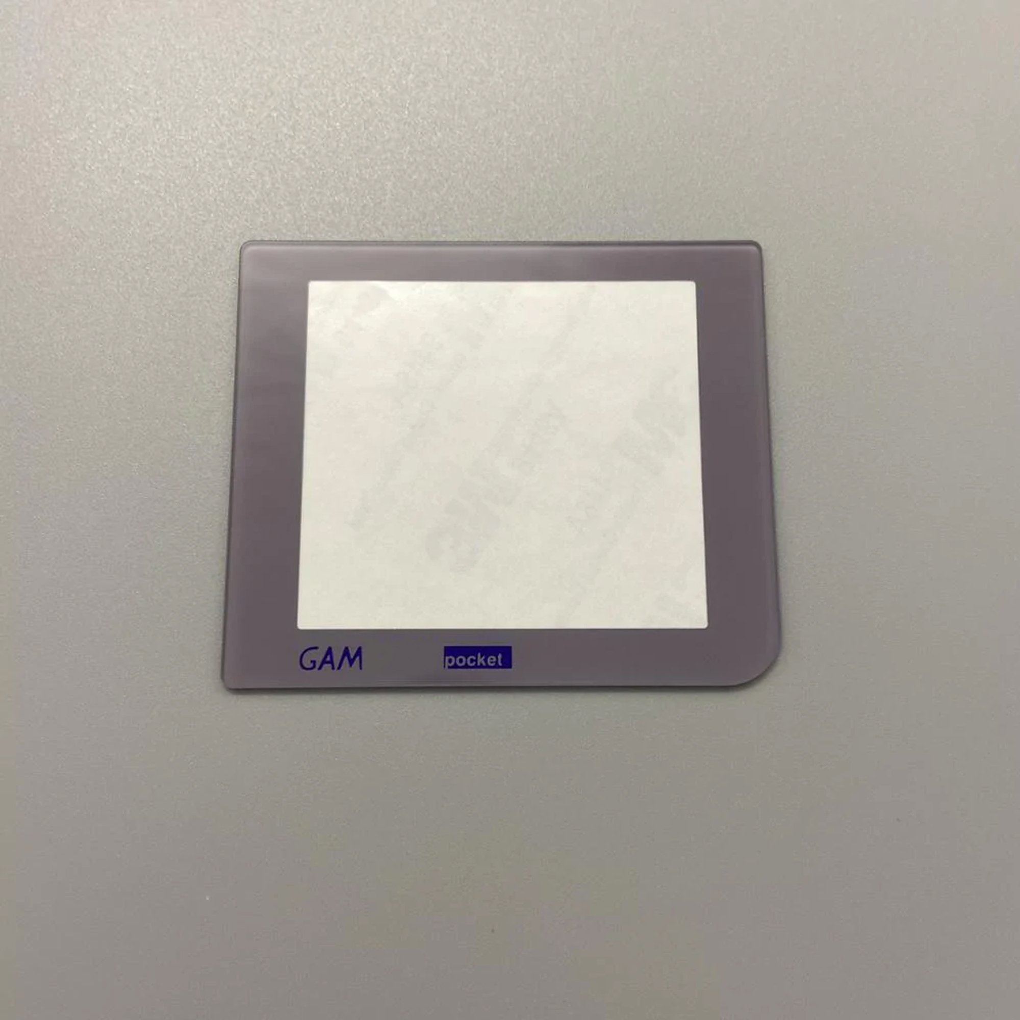 GBP Game Boy lenti di ricambio vetro tascabile - Foto 3 di 8