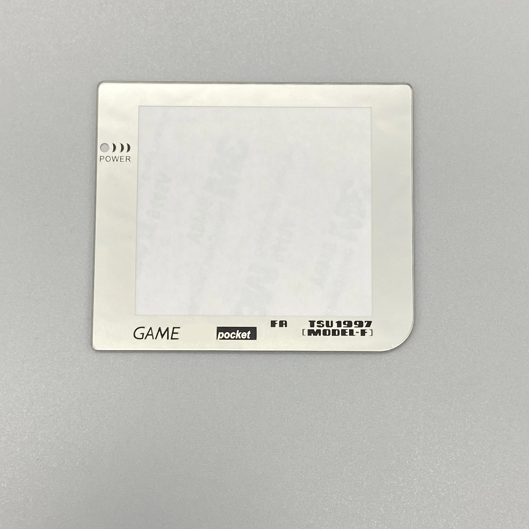 GBP Game Boy lenti di ricambio vetro tascabile - Foto 8 di 8