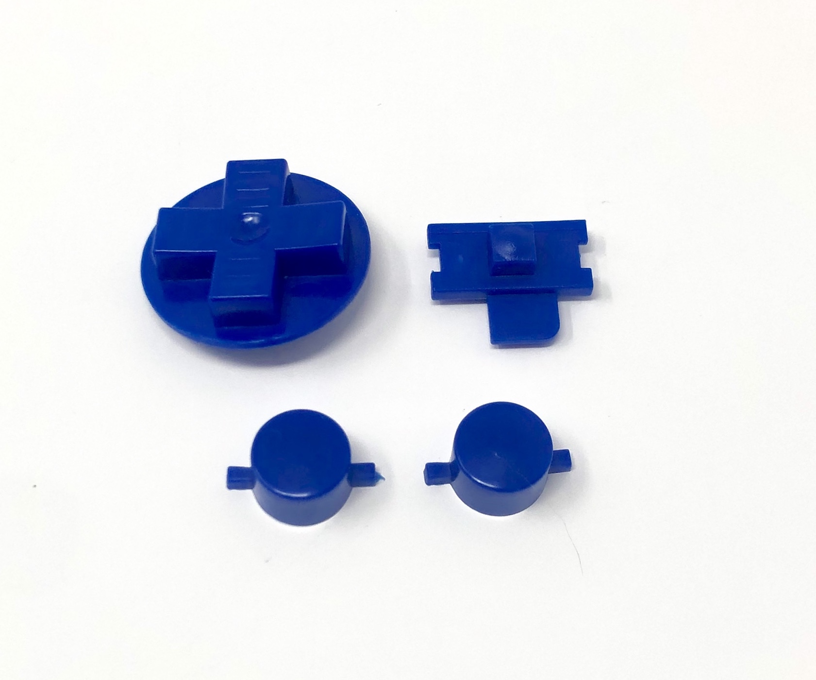 DMG Game Boy Original Replacement Buttons (Opaque) - Picture 7 of 8