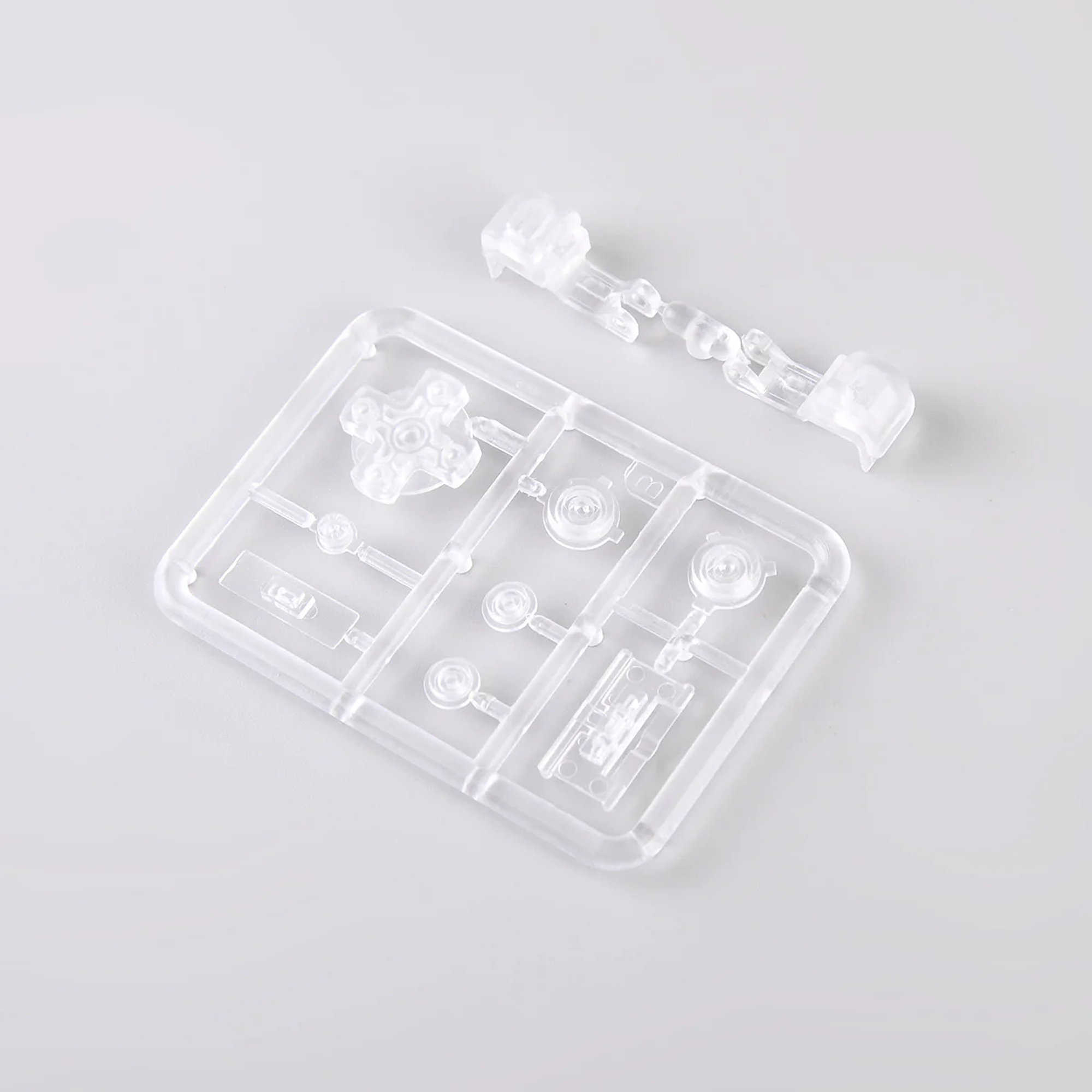 FunnyPlaying Game Boy Advance SP Buttons