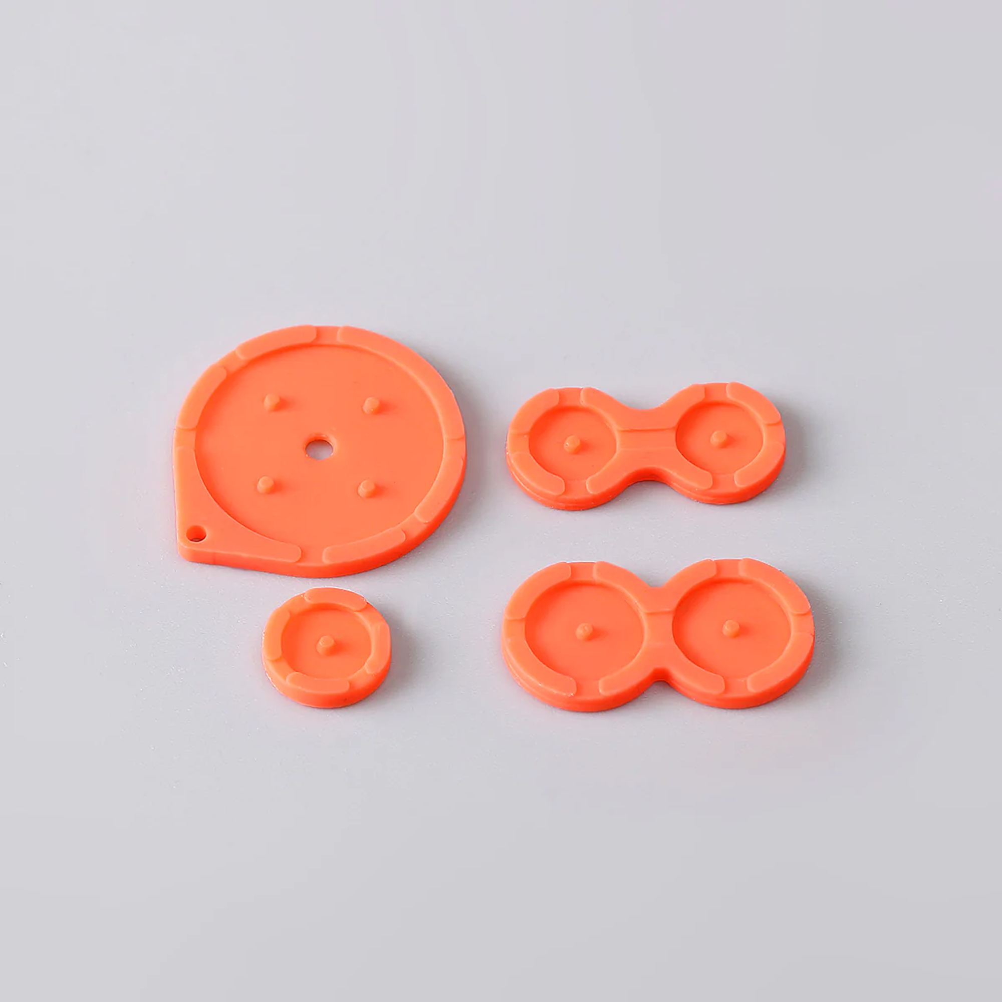FunnyPlaying Game Boy Advance SP Silicone Pads