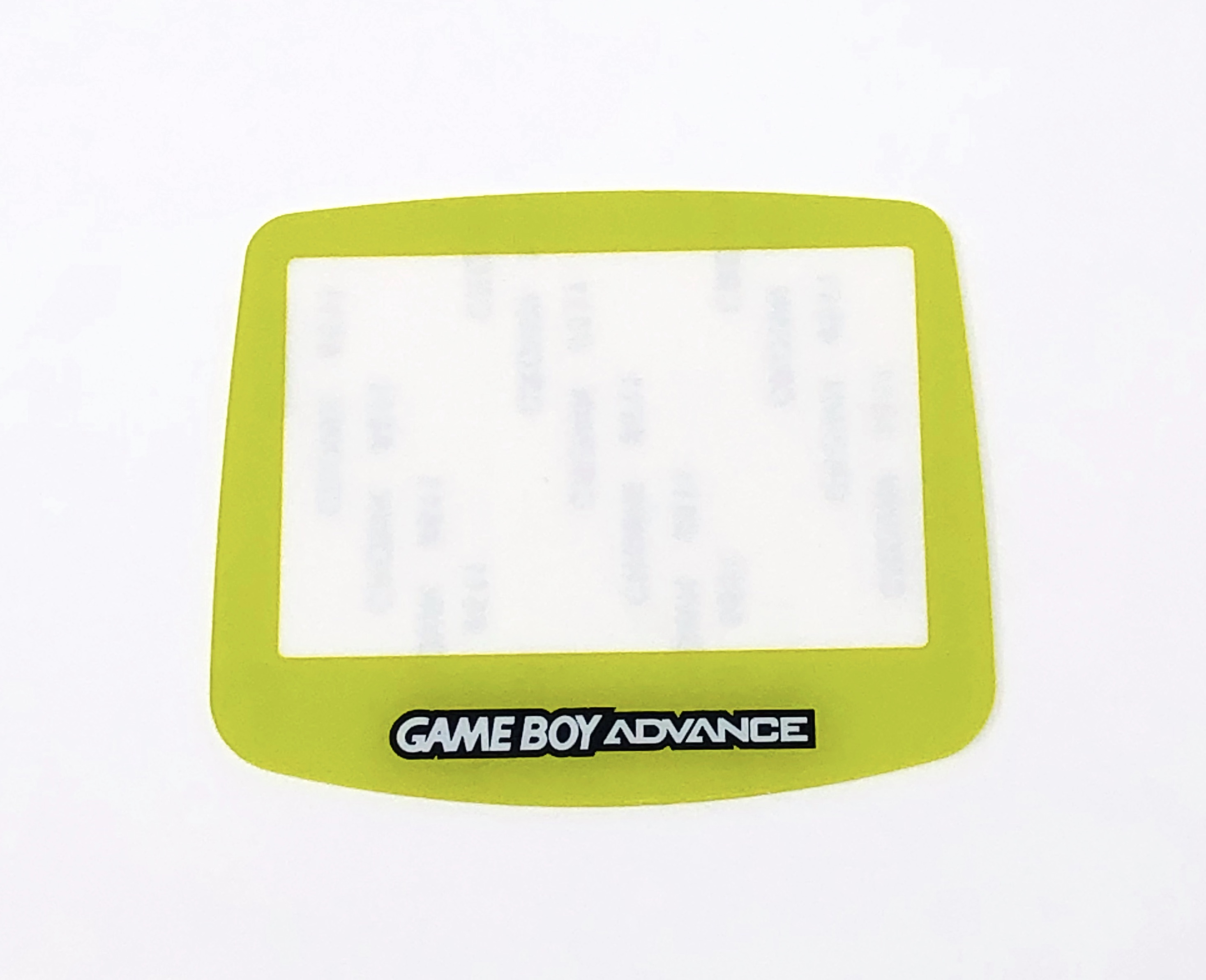 Lenti di ricambio per schermo GBA Game Boy Advance - Foto 5 di 7