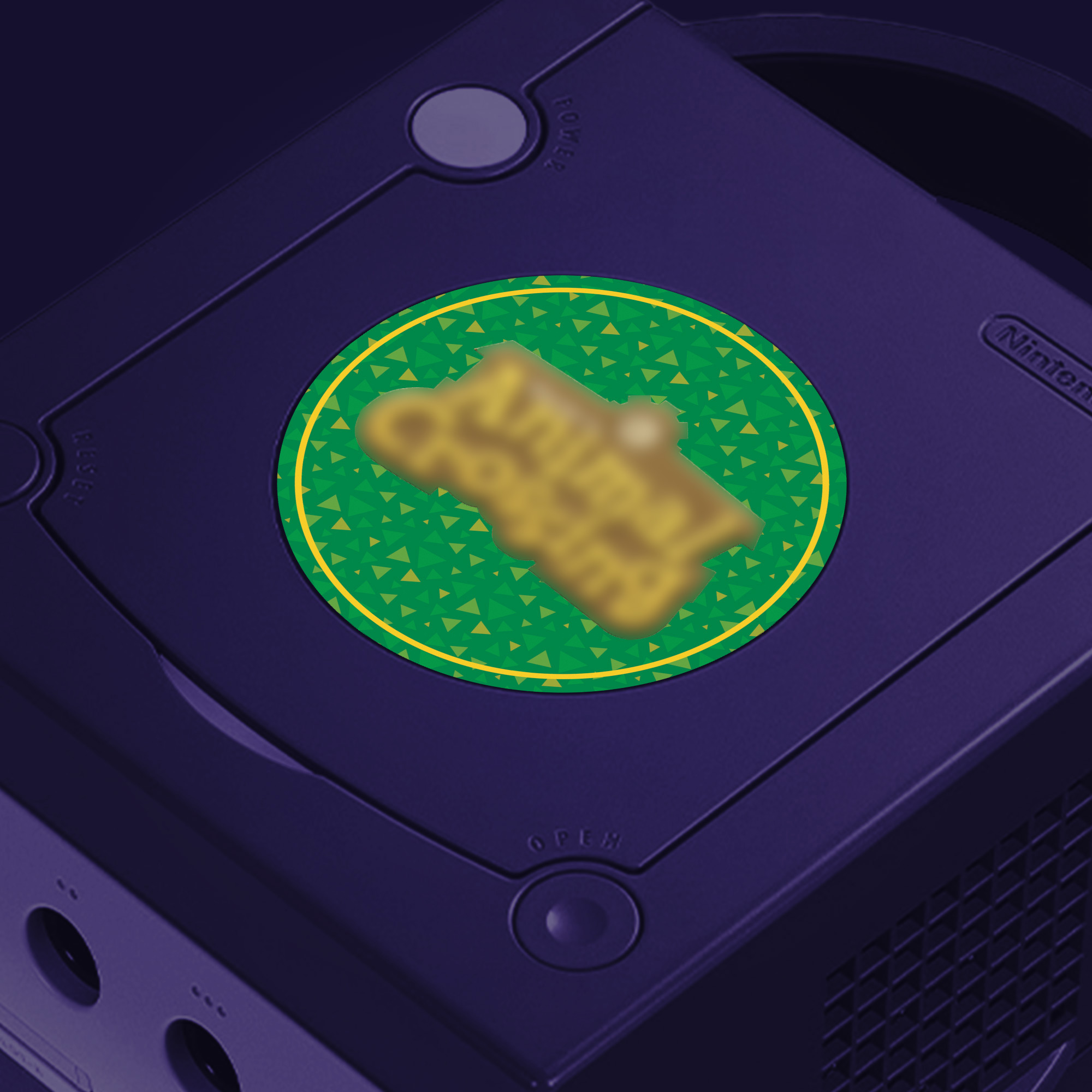 Nintendo Game Cube Custom Replacement Jewels