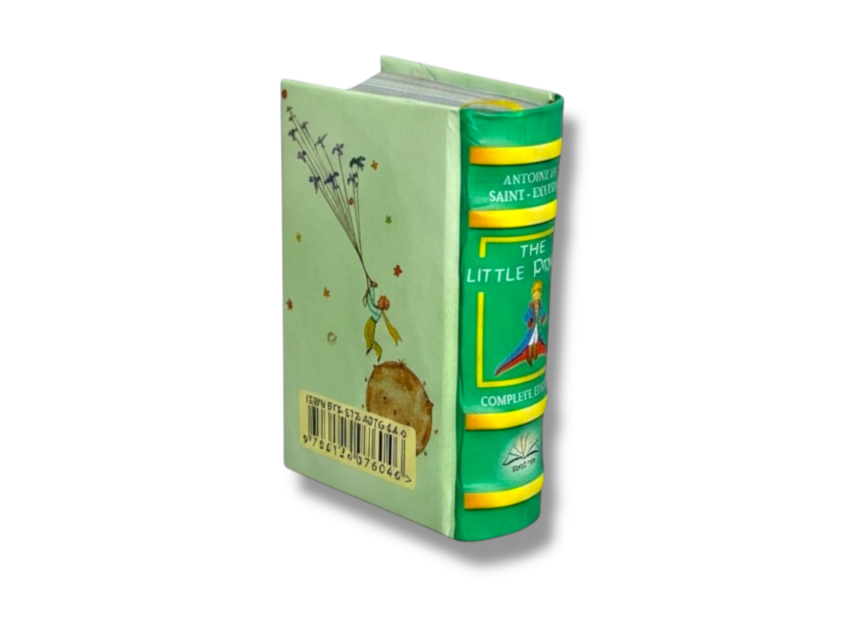 その他 The little Prince No.1~12 The Little Prince - Miniature Book Classics English Hardcover for