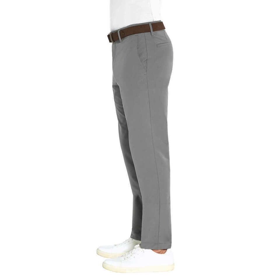 Banana Republic Men's Casual Dress Pants Slim Fit Stretch Grey Size S 30 32 in - Picture 6 of 6