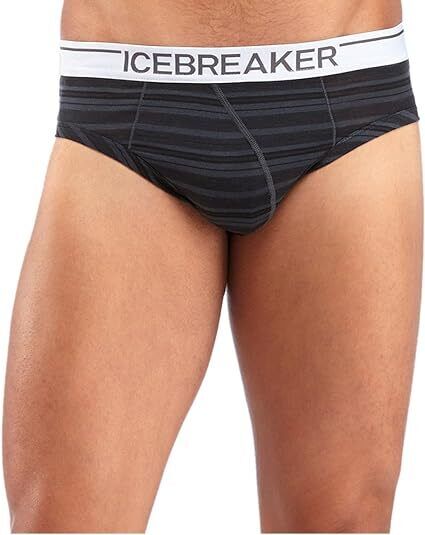 Icebreaker Merino Anatomica Herren Slip Größe: Small - Bild 7 von 8