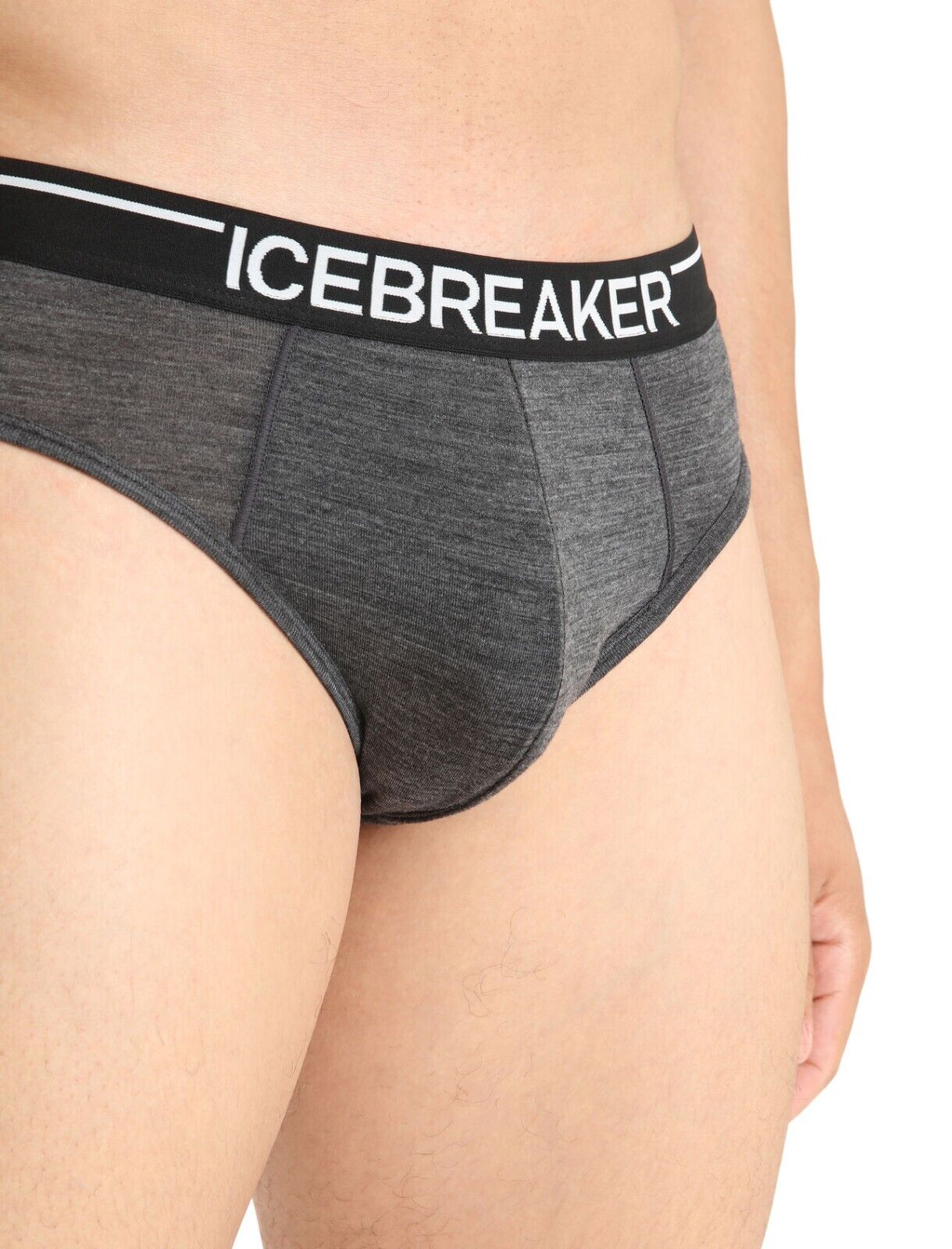 Icebreaker Merino Anatomica Herren Slip Größe: Small - Bild 6 von 8