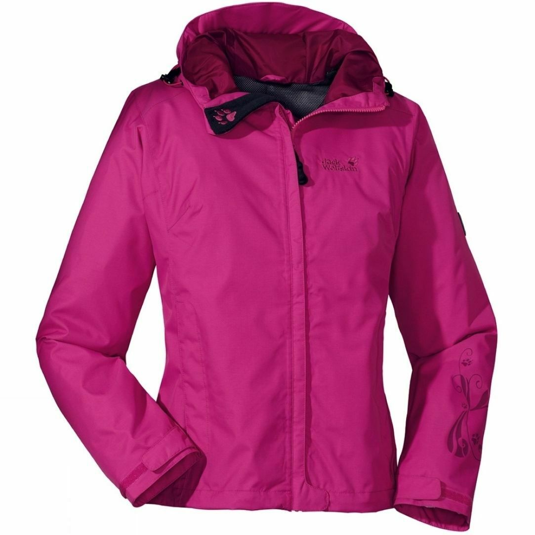 Chaqueta Jack Wolfskin Mapiya Impermeable - Imagen 7 de 7