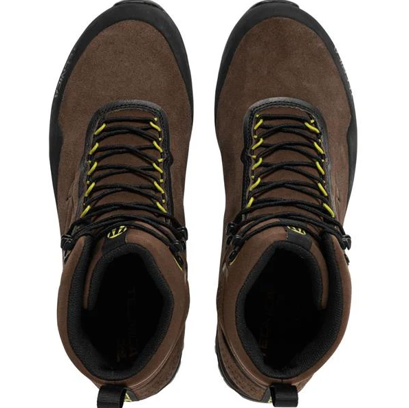 Tecnica Mens Plasma Mid GTX Waterproof Hiking Boots - Picture 4 of 8