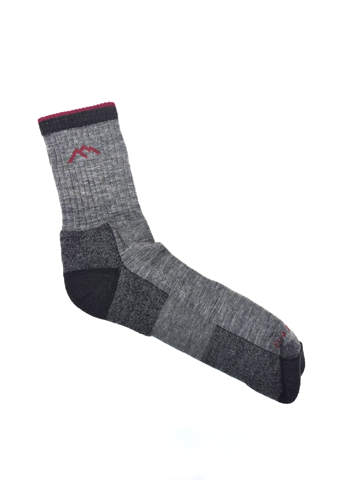 Darn Tough Men's Hiker Micro Crew Cushion Sock 1466 - Picture 8 of 9