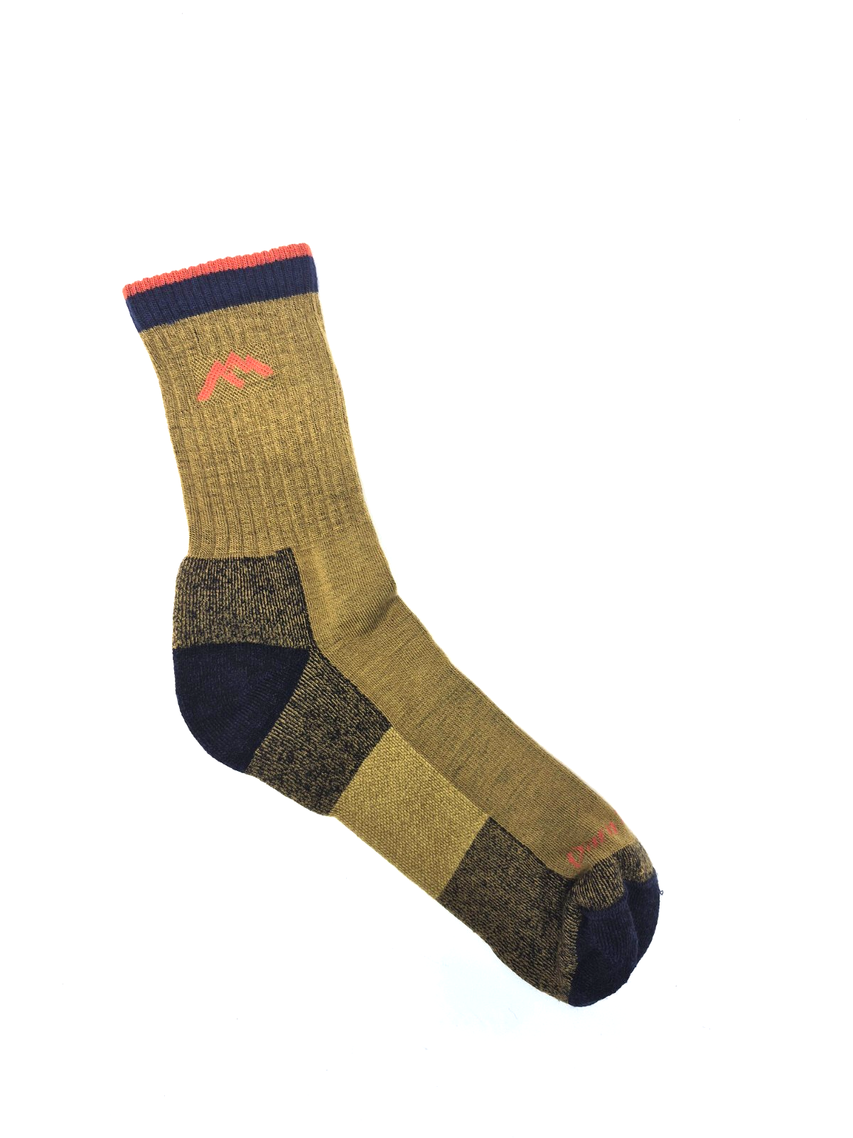 Darn Tough Men's Hiker Micro Crew Cushion Sock 1466 - Picture 9 of 9