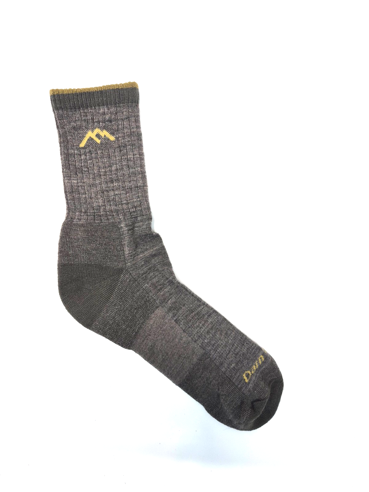 Darn Tough Men's Hiker Micro Crew Cushion Sock 1466 - Picture 7 of 9