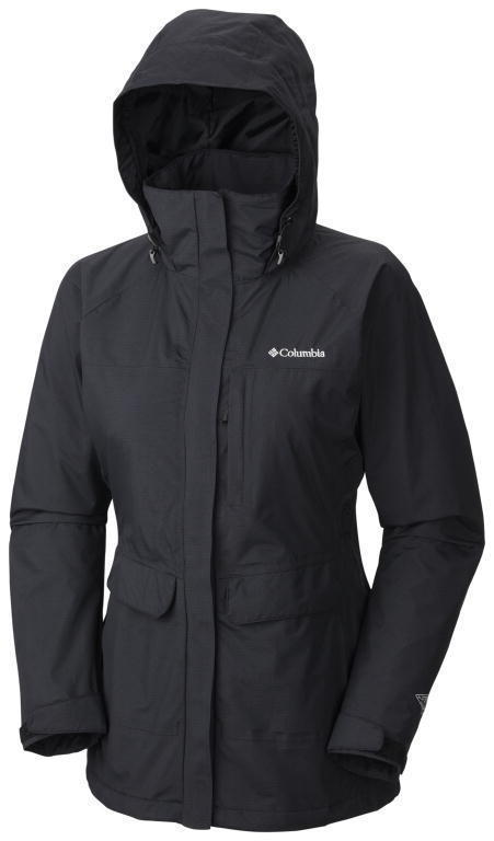 Columbia Women's Longer Miles Jacket - Waterproof Rain Jacket XS-XL - Picture 2 of 9