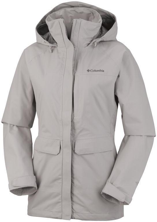 Columbia Women's Longer Miles Jacket - Waterproof Rain Jacket XS-XL - Picture 6 of 9