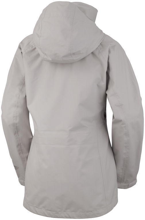 Columbia Women's Longer Miles Jacket - Waterproof Rain Jacket XS-XL - Picture 4 of 9