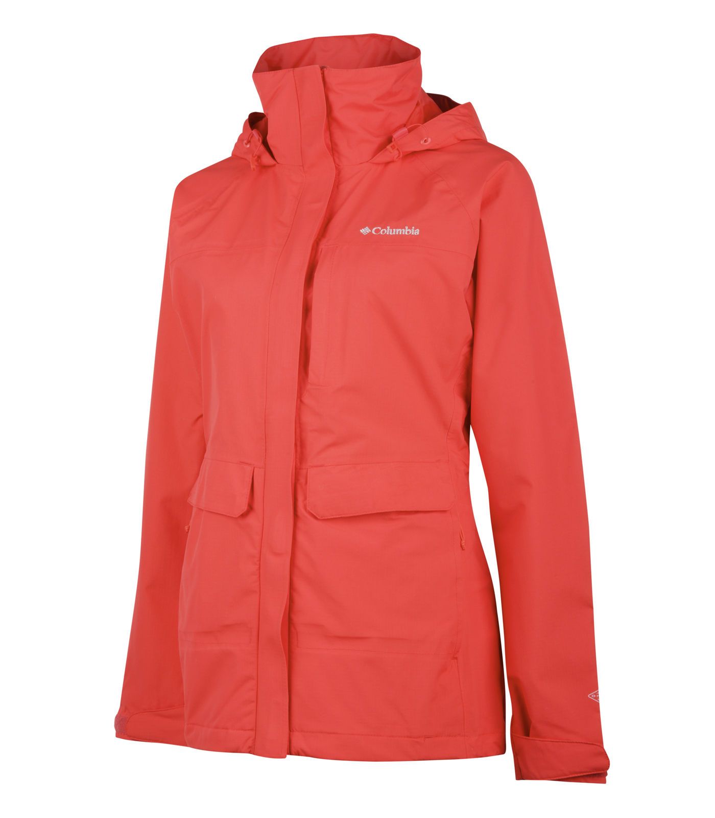Columbia Women's Longer Miles Jacket - Waterproof Rain Jacket XS-XL - Picture 9 of 9