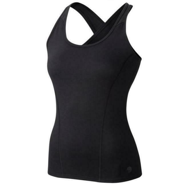 Tanques Mighty Activa Mountain Hardwear para mujer, varios colores tallas XS-L - Imagen 4 de 6