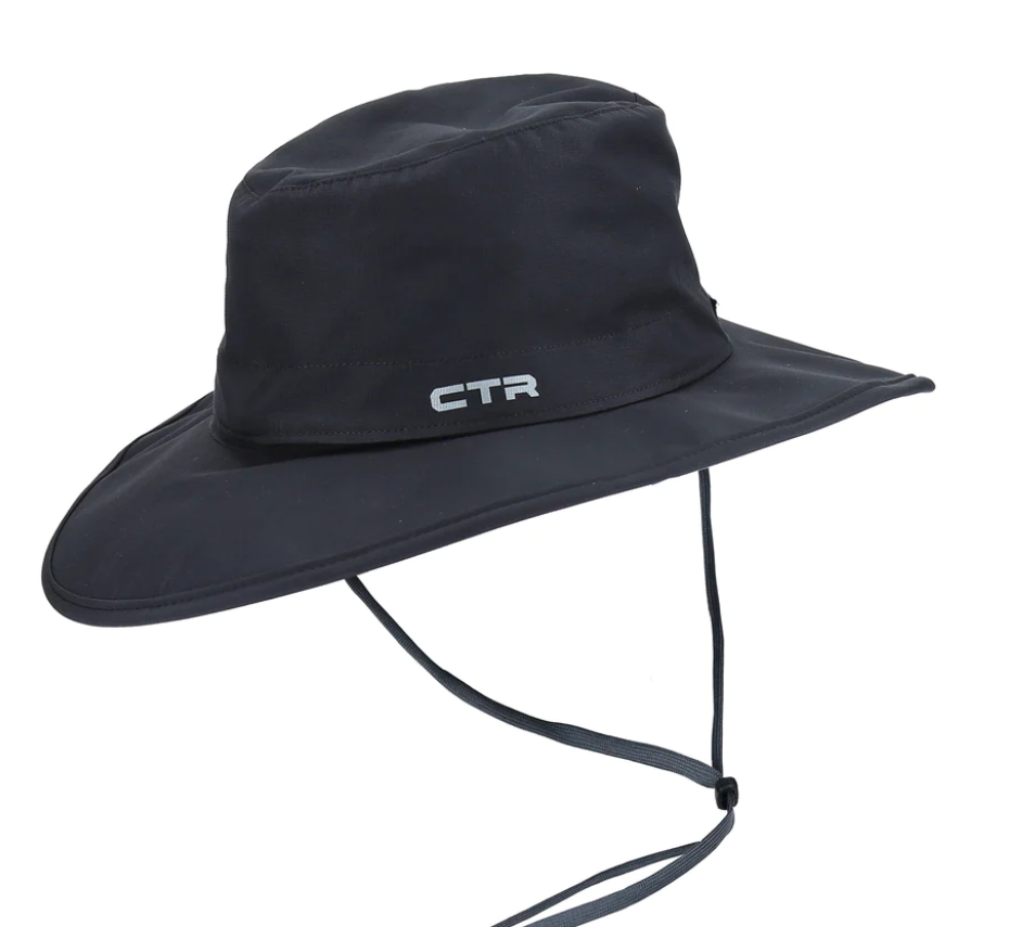 CTR Stratus Nimbus Convertible Rain to Sun Sombreros Unisex - Picture 4 of 5