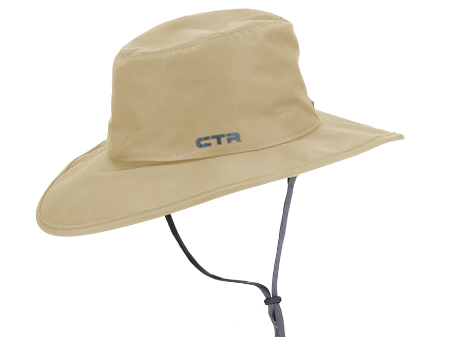 CTR Stratus Nimbus Convertible Rain to Sun Sombreros Unisex - Picture 5 of 5