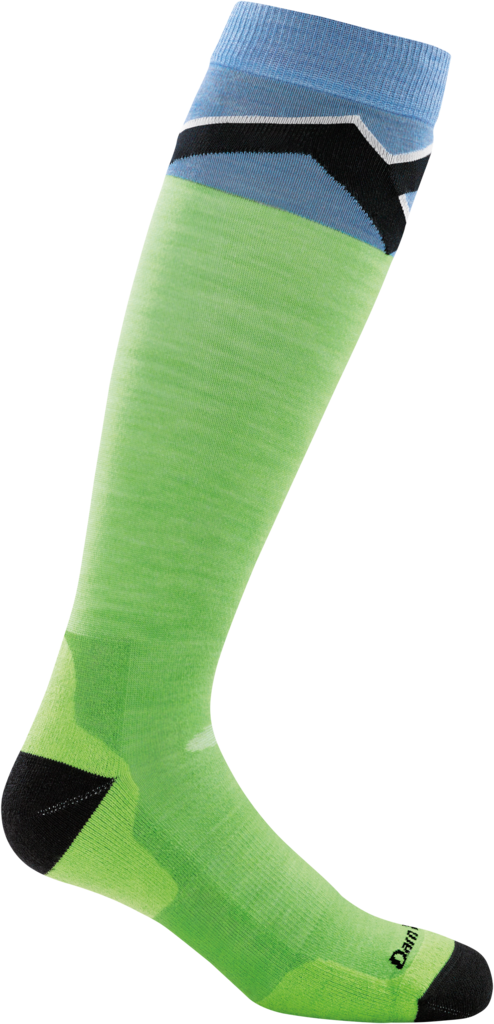 Darn Tough Mountain Top Over-The-Calf Cushion 1877 - Picture 3 of 3