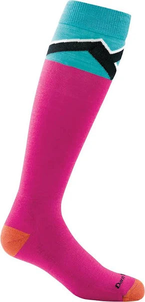 Darn Tough Mountain Top Over-The-Calf Cushion 1877 - Picture 2 of 3