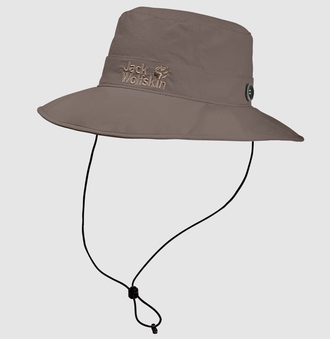 Sombrero Jack Wolfskin Supplex Malla Sol Mediano - Imagen 7 de 10