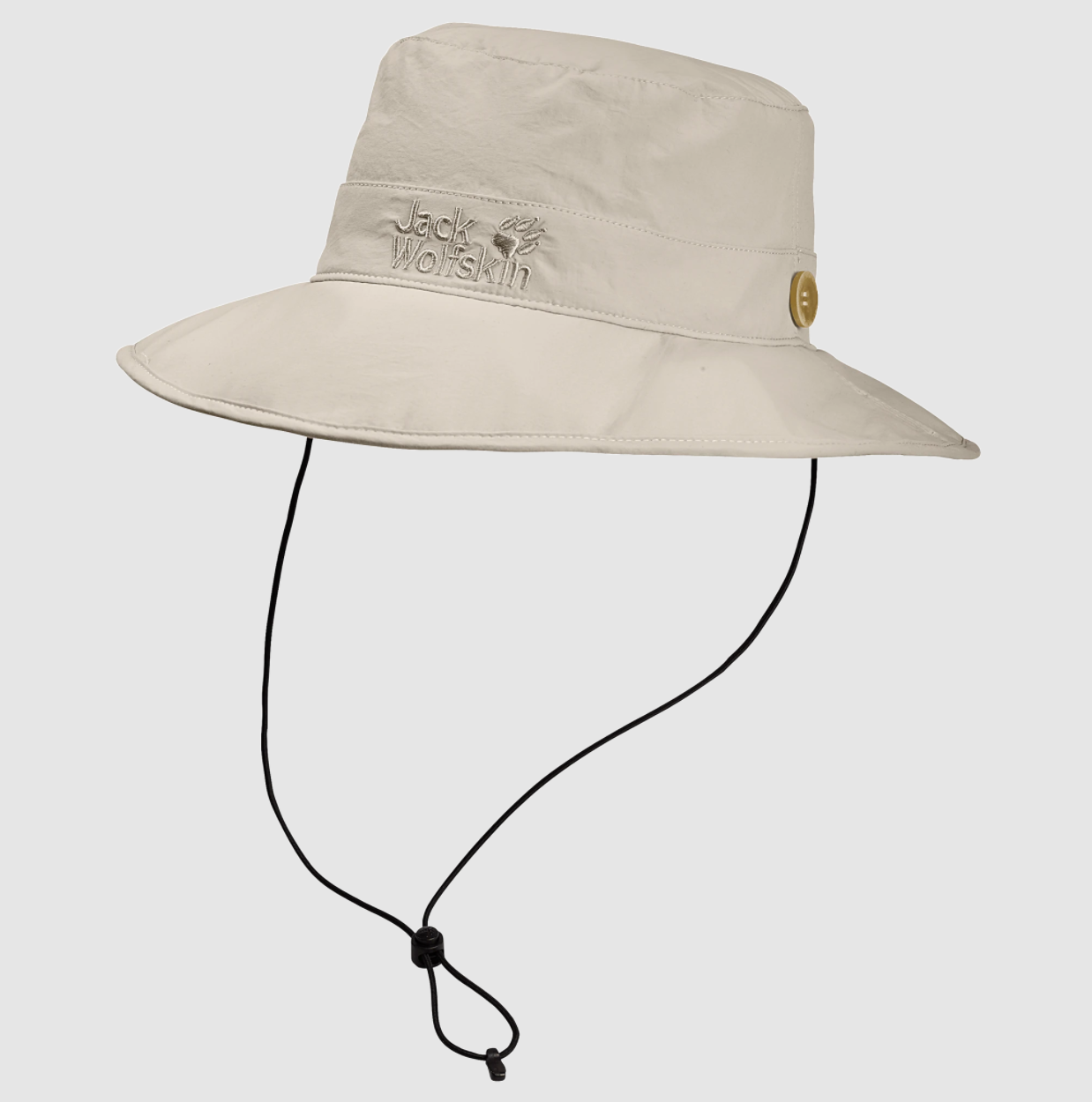 Sombrero Jack Wolfskin Supplex Malla Sol Mediano - Imagen 9 de 10