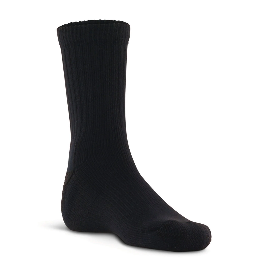 Fox River Kid's Apex Hiker Jr. Medium Weight Crew Hiking Socks - Picture 5 of 5
