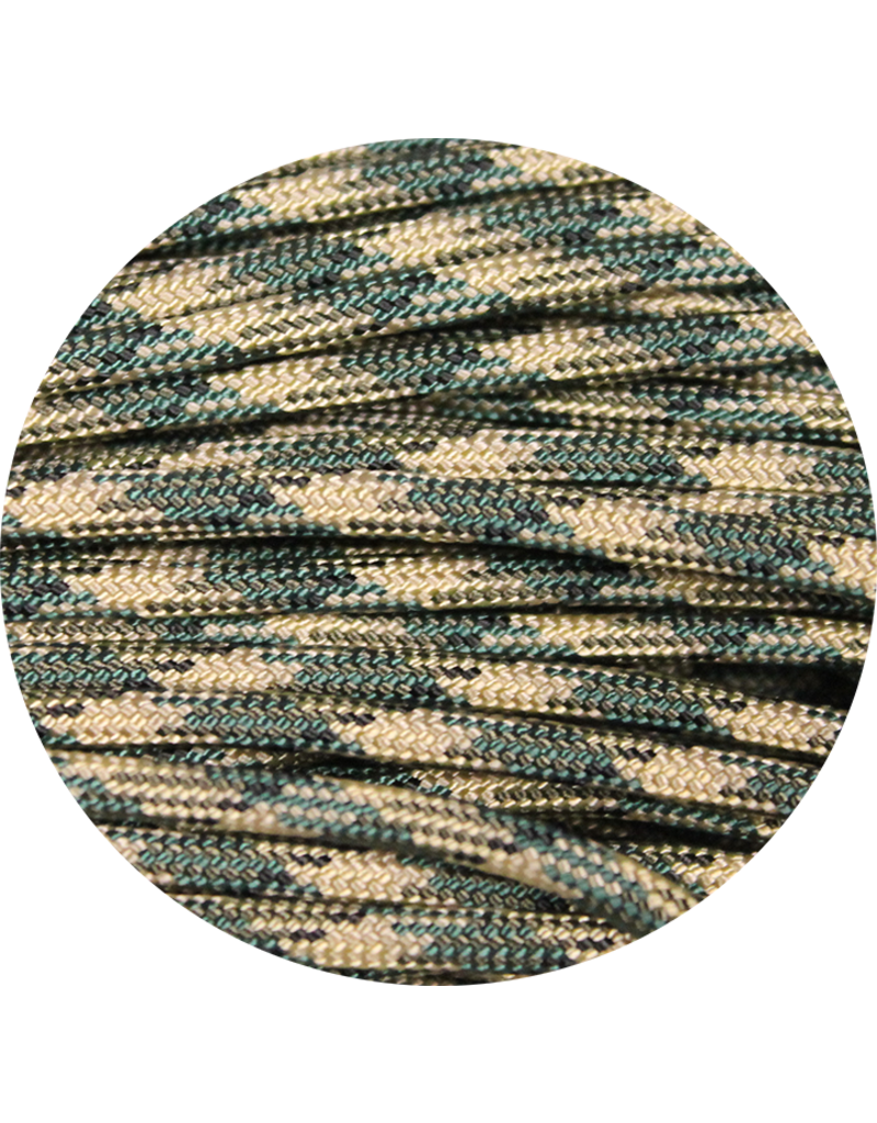 Mundialmente famoso 550 Paracord 100' EE. UU. hecho por contratista militar surtidos de colores - Imagen 13 de 15