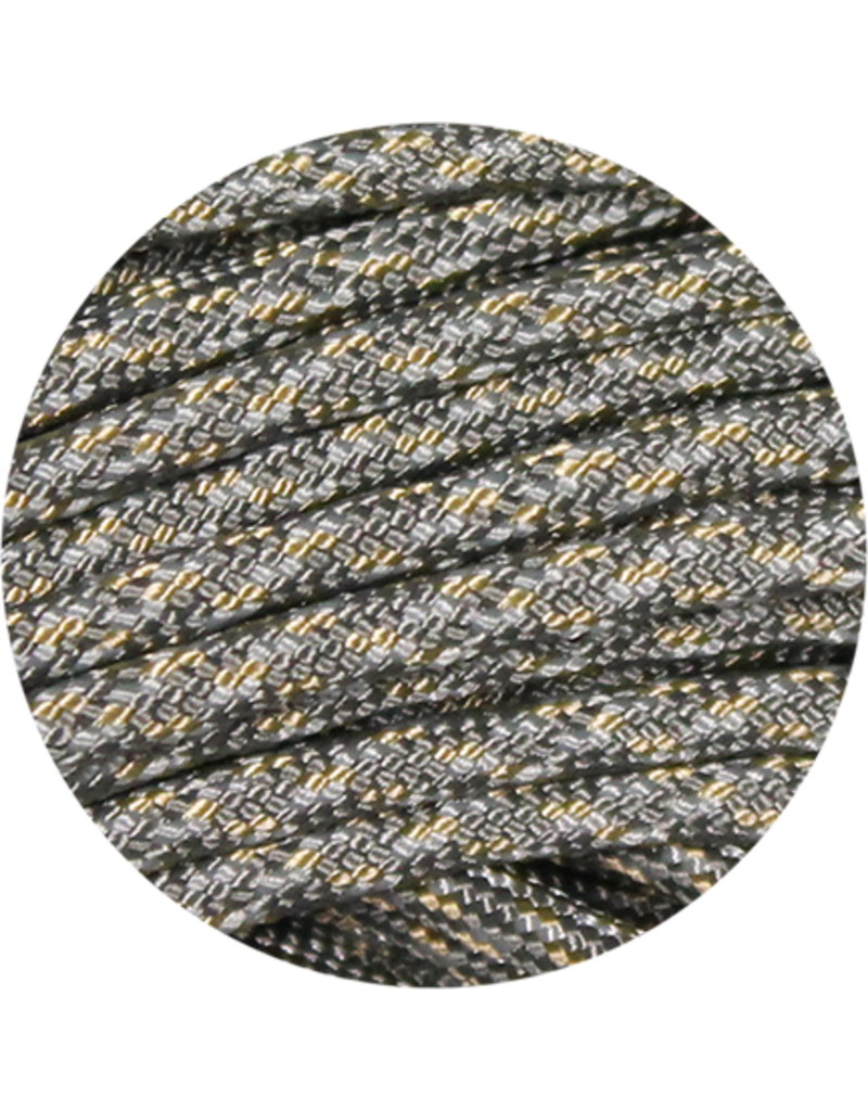 Mundialmente famoso 550 Paracord 100' EE. UU. hecho por contratista militar surtidos de colores - Imagen 11 de 15
