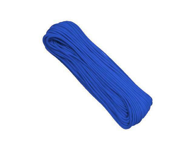 Mundialmente famoso 550 Paracord 100' EE. UU. hecho por contratista militar surtidos de colores - Imagen 14 de 15