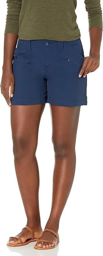 Royal Robbins Women's Backcountry Shorts Size 16 - Picture 9 of 11