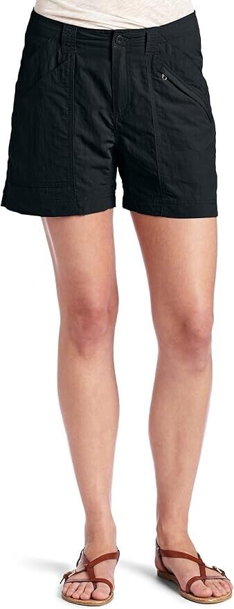 Royal Robbins Women's Backcountry Shorts Size 16 - Picture 8 of 11