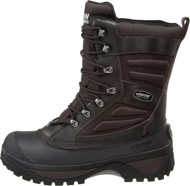 Baffin Men's Crossfire -40C/-40F Winter Boots - Picture 7 of 12