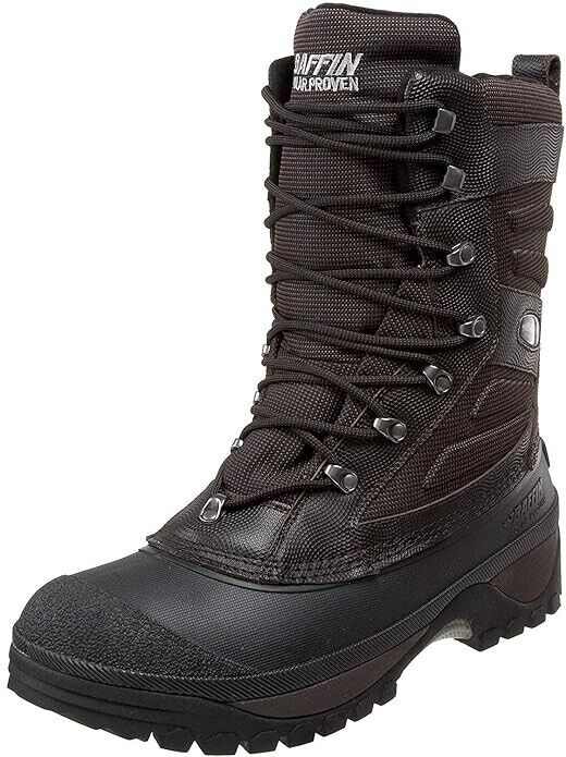 Baffin Men's Crossfire -40C/-40F Winter Boots - Picture 6 of 12